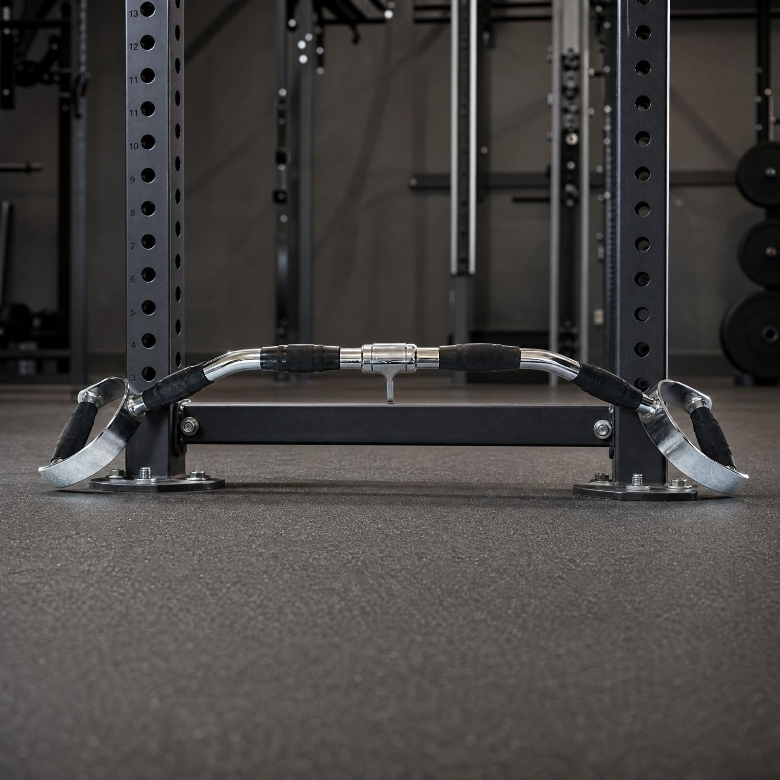 Lat Pulldown Cable - Ручка для силовых тренировок с текстурированной