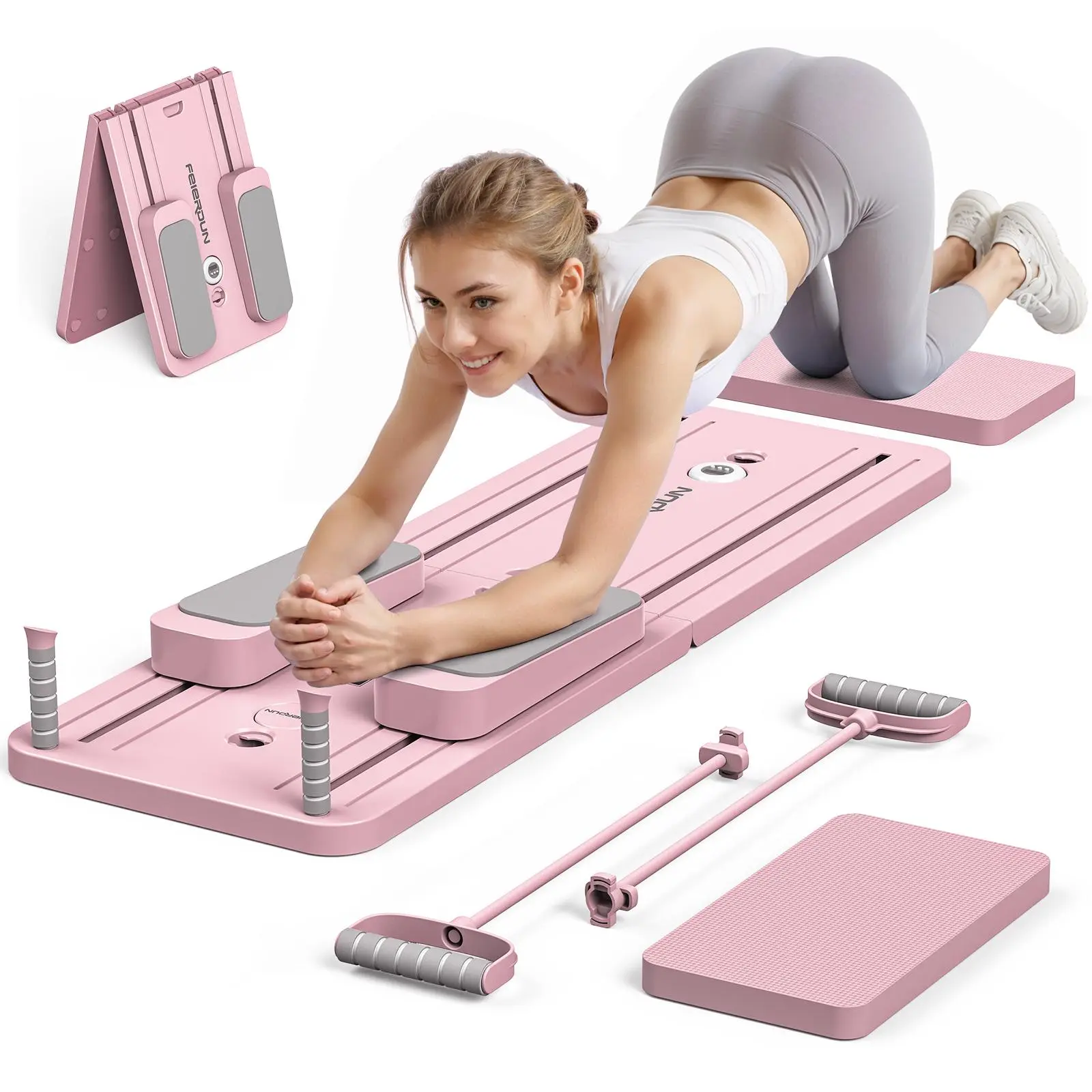 Складная доска для пилатеса, м – обзор и цена Home Gym Yoga