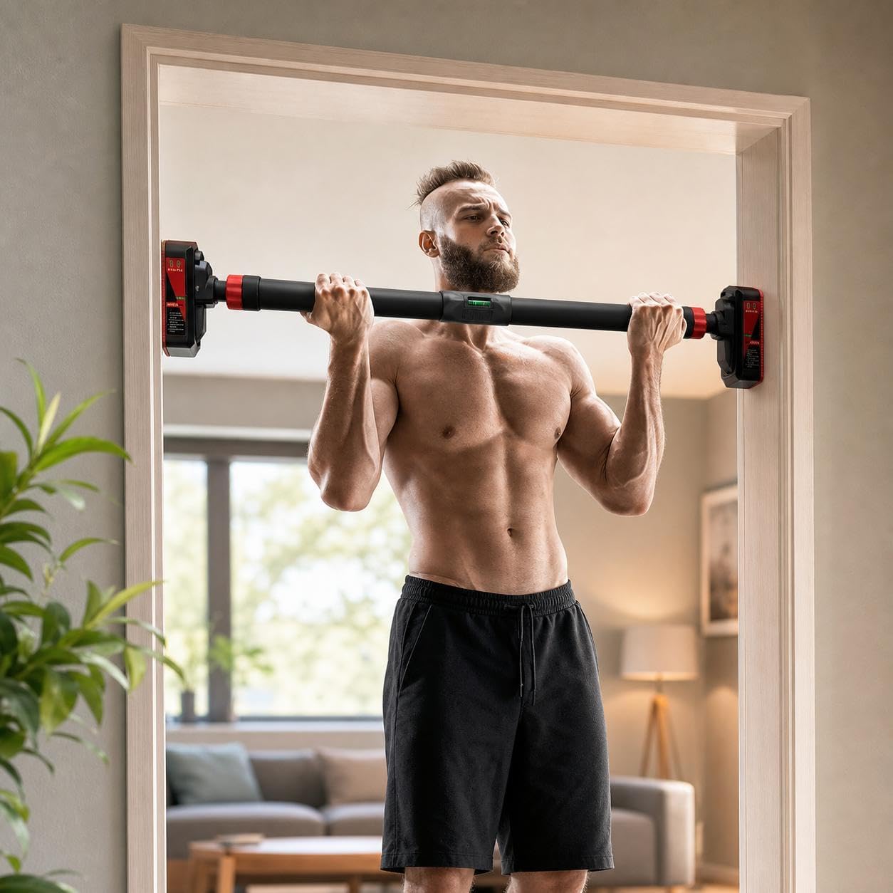 Турник для установки в дверной – обзор и цена Leg Home Gym Workout