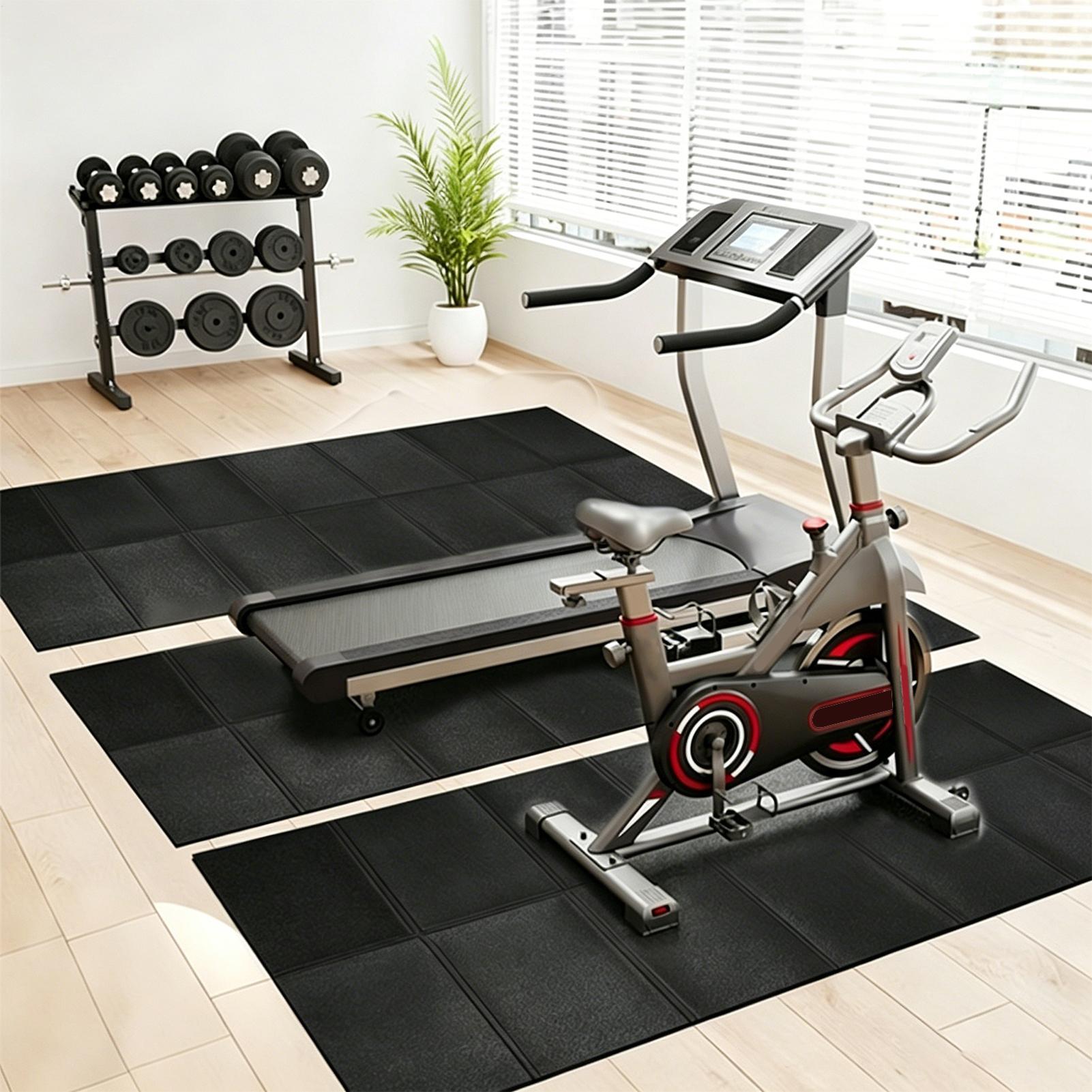 Коврик для беговой дорожки, св – обзор и цена Leg Home Gym Workout