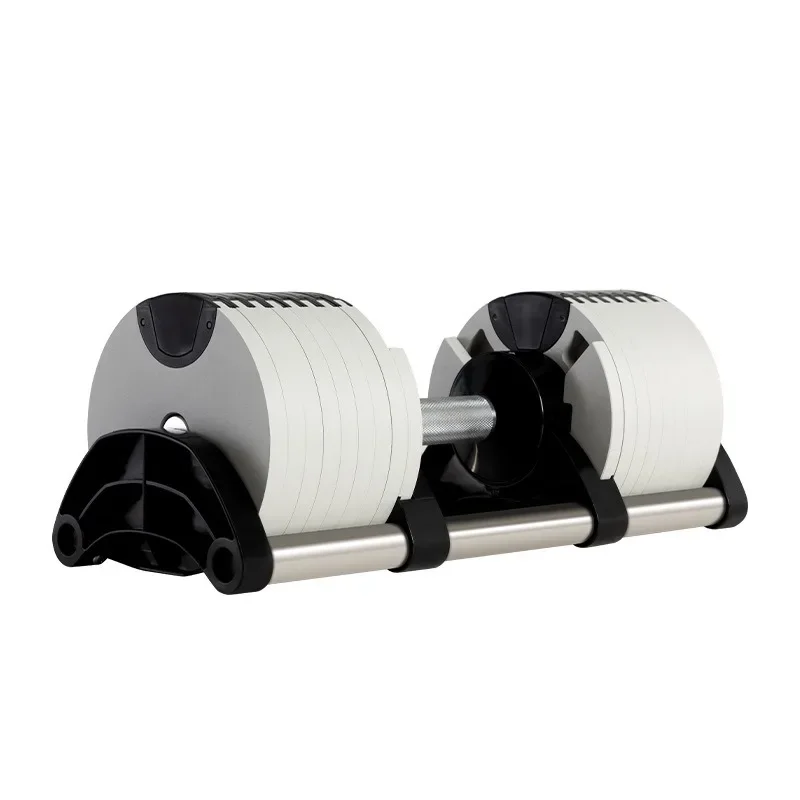 Набор гантелей с регулируемым  – обзор и цена Home Gym Equipment Set