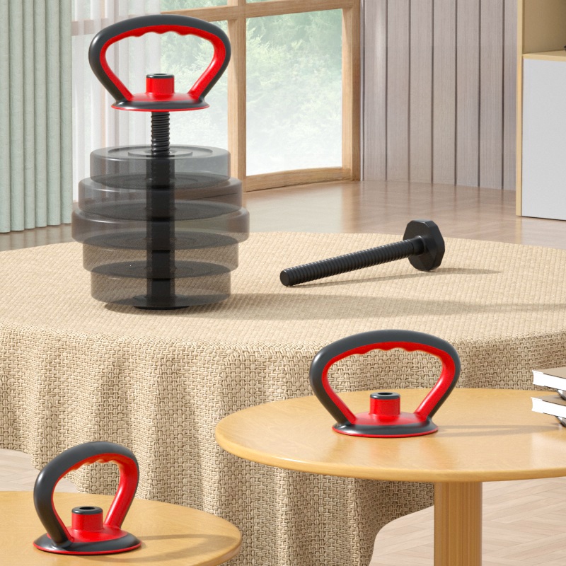Регулируемая гиря для фитнеса  – обзор и цена Home Gym Routine