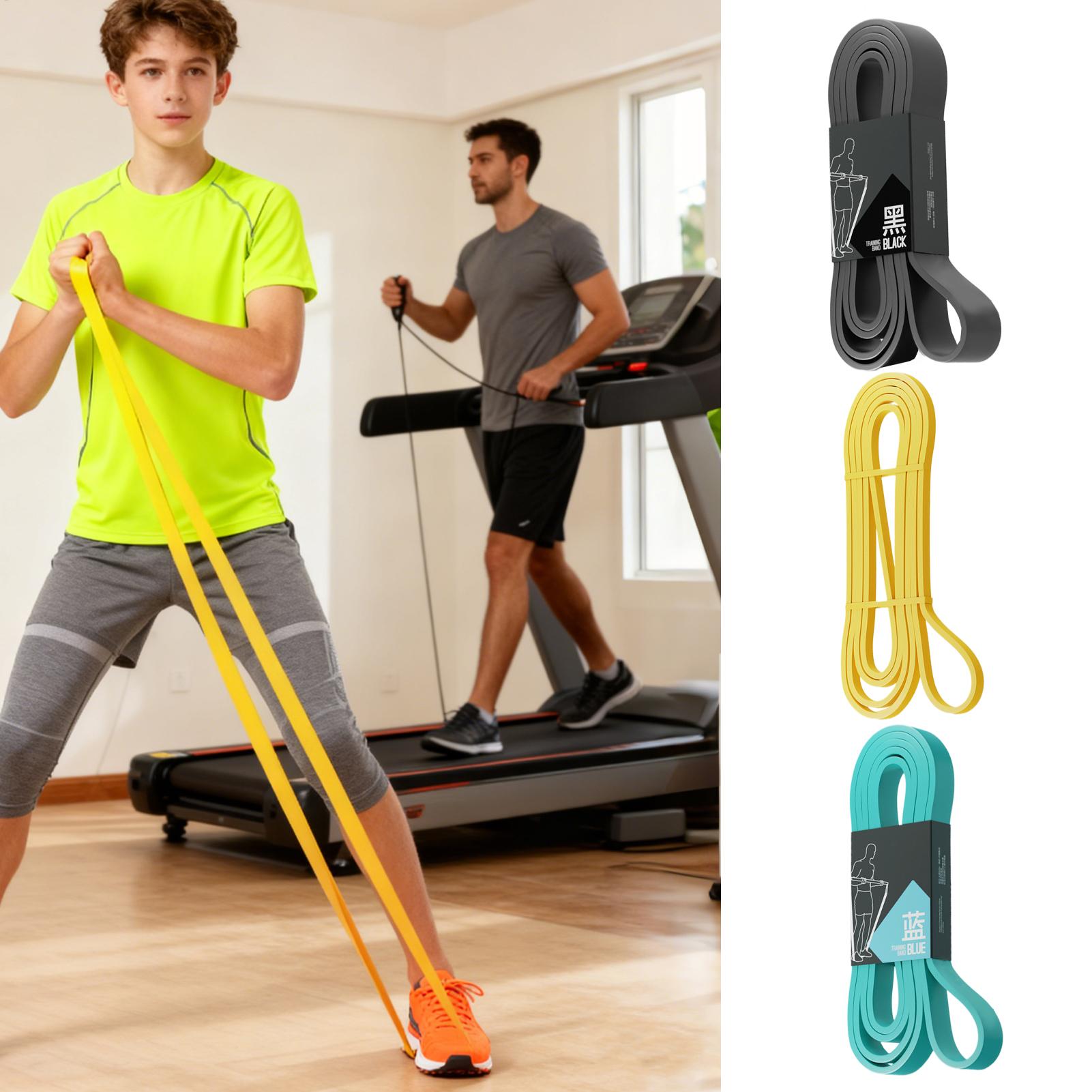 Эластичные ленты для тренирово – обзор и цена Home Gym Routine